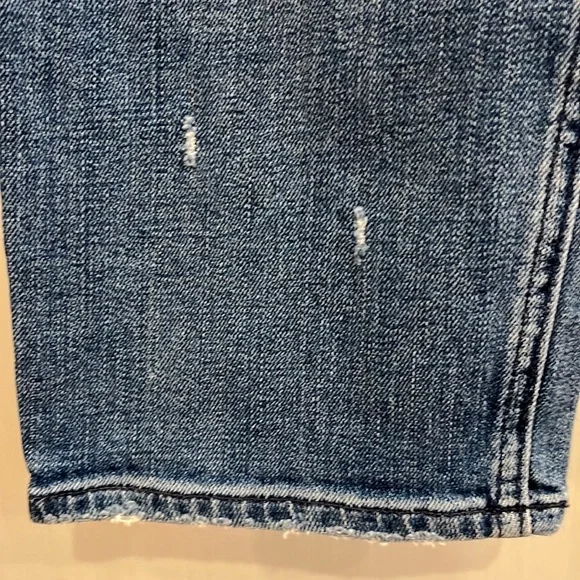 VGUC rag & bone dre low-rise slim boyfriend jeans in colour Star City - Picture 6 of 16